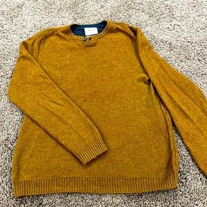 Men’s Whitestuff crew neck sweater